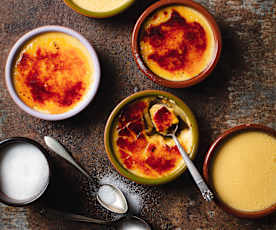 Crema catalana