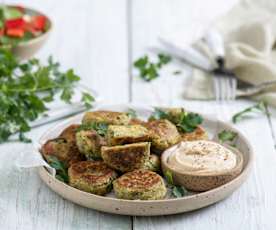 Kotleciki pietruszkowe