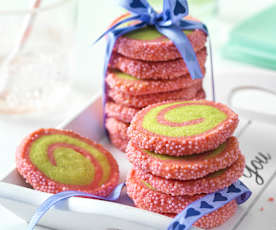 Swirl Cookies