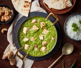 Palak Paneer