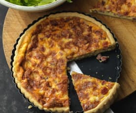 Quiche lorraine