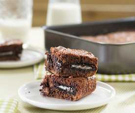 Tarta brow-kies (brownie-cookies)