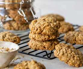 Ciastka owsiane