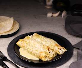 Enchiladas suizas
