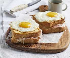 Croque Madame