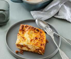 Lasagne bolońska