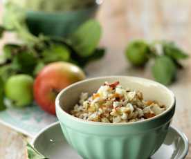 Two Second Muesli