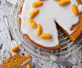 Carrot Torte