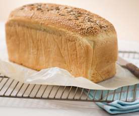 Buttermilk bread