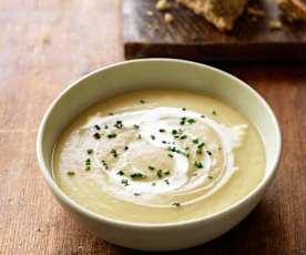 Irish Potato Soup