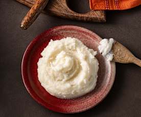 Ugali (Maismehlbrei)