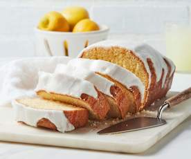 Lemon Peel Pound Cake