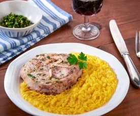 Ossobuco alla milanese