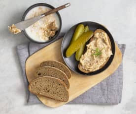 Smalec (pork rillettes)