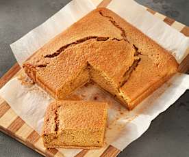 Bizcocho de soja de aprovechamiento