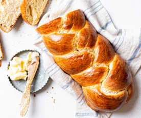 Pain au lait