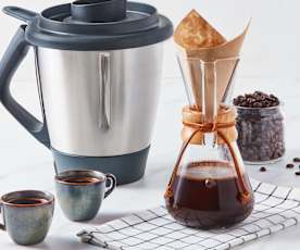 Pour Over Coffee