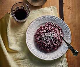 Risotto all'Amarone