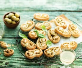 Escargots à la pistache - Cookidoo® – the official Thermomix® recipe  platform
