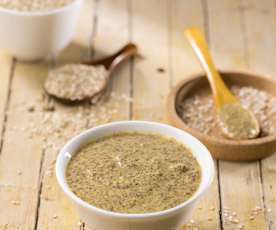 Wholegrain mustard