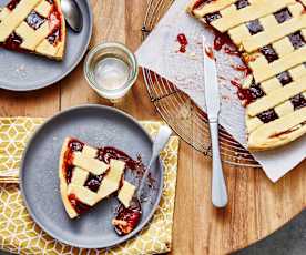 Linzer torte