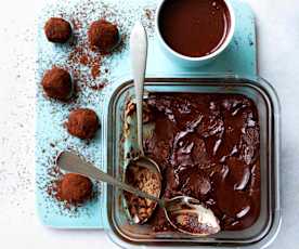 Chocolate Icing (Ganache)