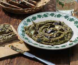 Steirischer Käferbohnen-Humus 