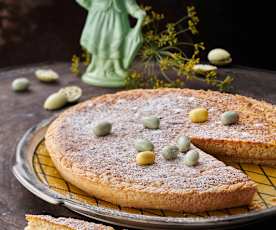 Torta di pasqua