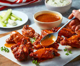 Buffalo Chicken Wings