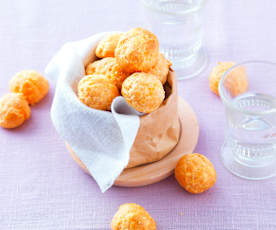 Gougères