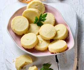 Cheese Shortbreads