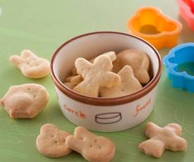 嬰兒餅乾