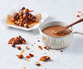 Praliné de avellanas TM6