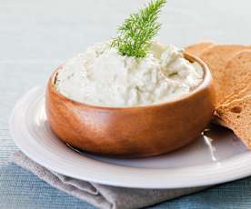 Dill Cheese Dip