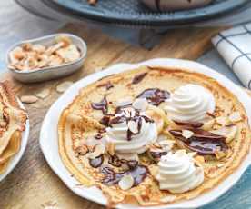 Pancake alla vaniglia e cannella - Cookidoo® – the official Thermomix®  recipe platform