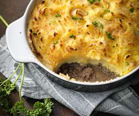 Shepherd's Pie