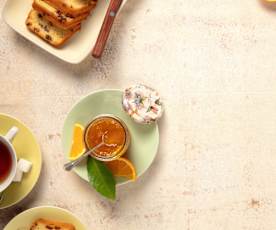 Orangenmarmelade "Die Englische"