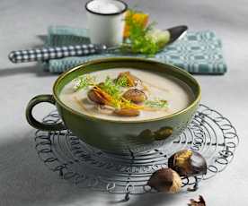 Fenchel-Maroni Suppe