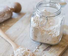 Gluten free plain flour