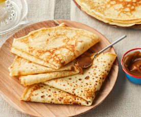 Crêpeteig
