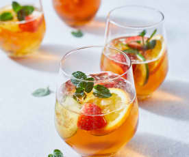 London - Pimm's Cup