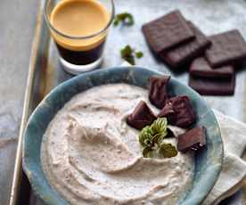 Schoko-Minz-Creme