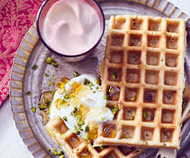 Orient-Waffeln