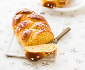 Brioche "super bonne"