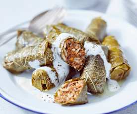 Baku - Dolma