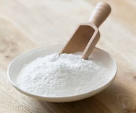 Gluten free baking powder