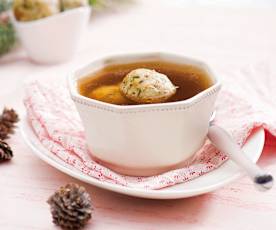 Zupa rybna z pulpetami z karpia