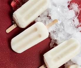 水梨甜薑冰棒