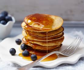 Pancakes (glutenfrei)