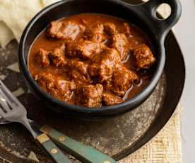 Beef Madras